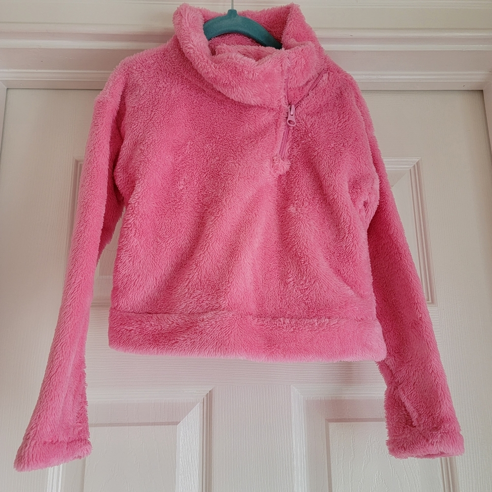 All in Motion 4T/5T Pink Fleece